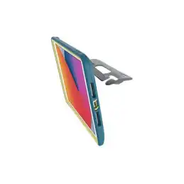 OtterBox EZGrab Apple iPad 8th - 7th gen Galaxy Runner - light blue (77-81187)_2